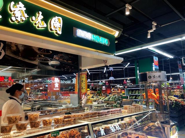 布局中央廚房、進(jìn)超市開檔口 餐企開啟增量市場(chǎng)比拼