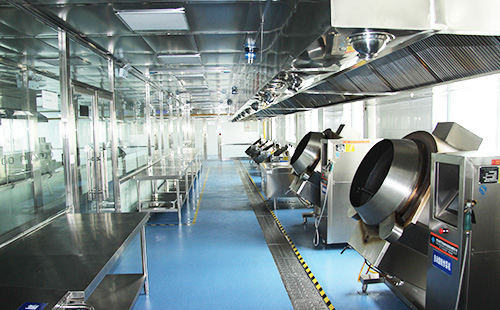 中央廚房設(shè)備如何選型?這7個關(guān)鍵點,需要注意